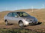 Toyota Prius 2001 года (AU)